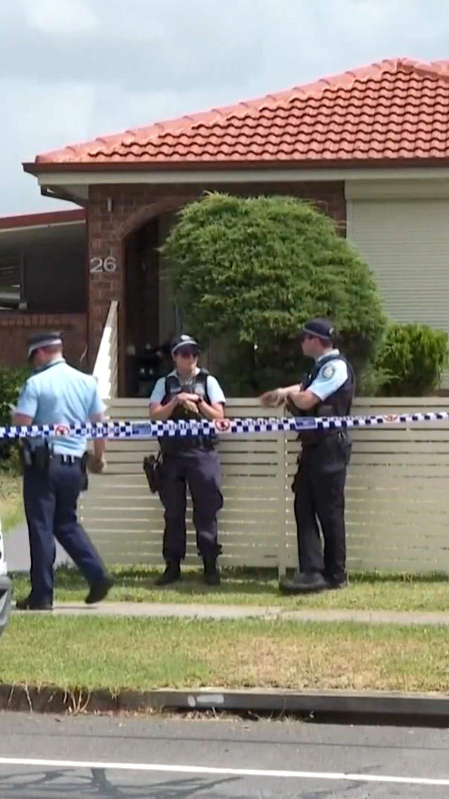 Bondi Beach shooting suspects identified as father, son