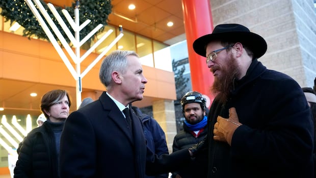 Canadian politicians, police seek to reassure public after Bondi Beach attack at Hanukkah event in Australia