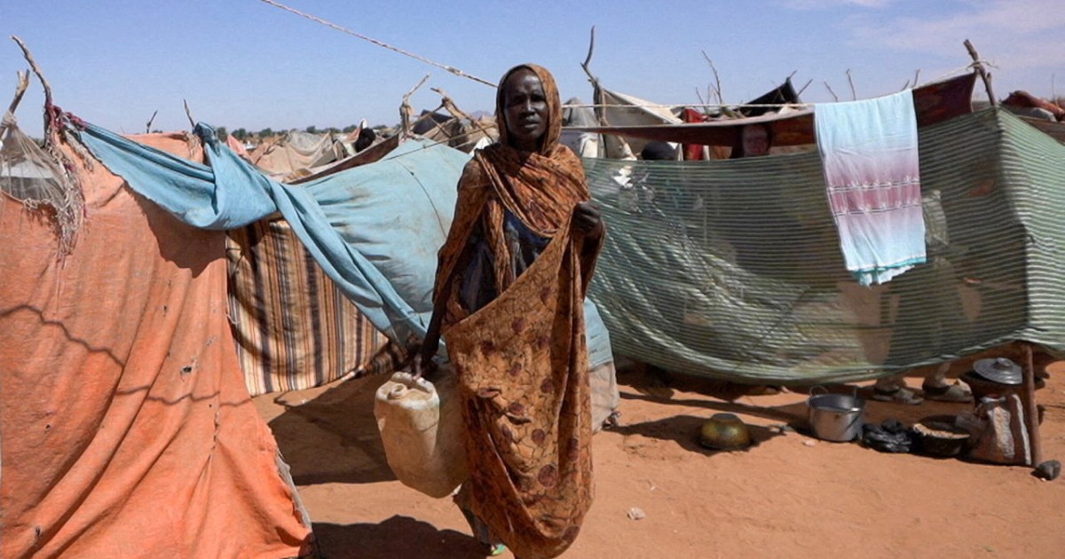 EU launches aid flights to Sudan’s Darfur as humanitarian crisis escalates
