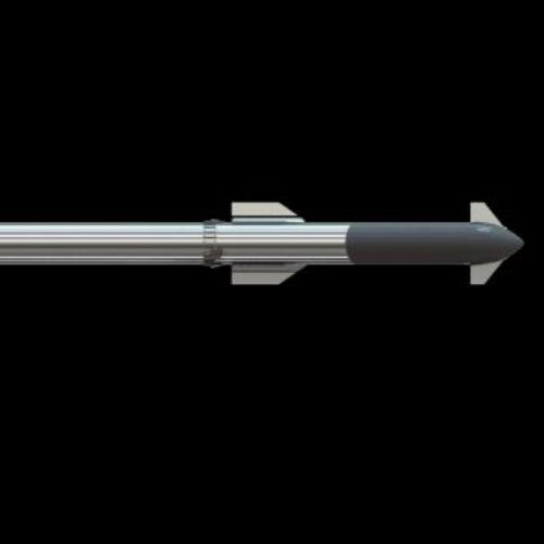 Oh look, yet another Starship clone has popped up in China