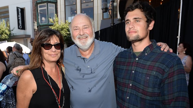 Rob Reiner’s son in custody in connection with his parents’ killing