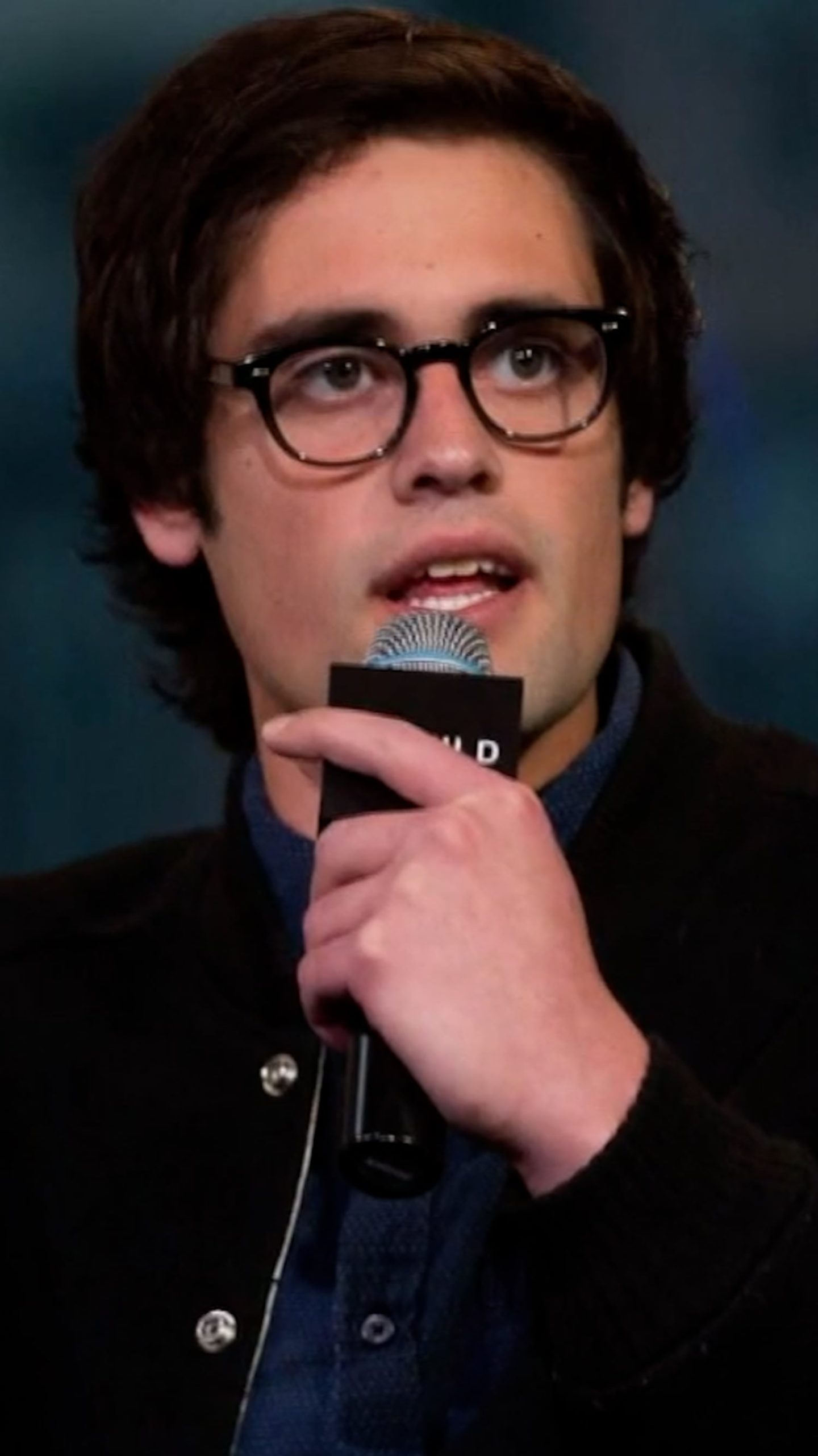 Nick Reiner booked on suspicion of murder