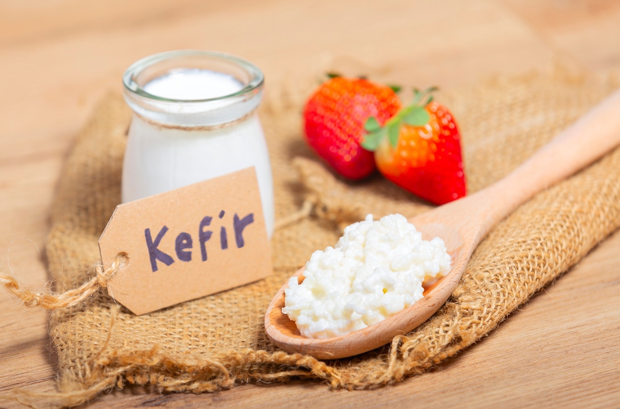 What drinking kefir really does to your gut and oral microbiome