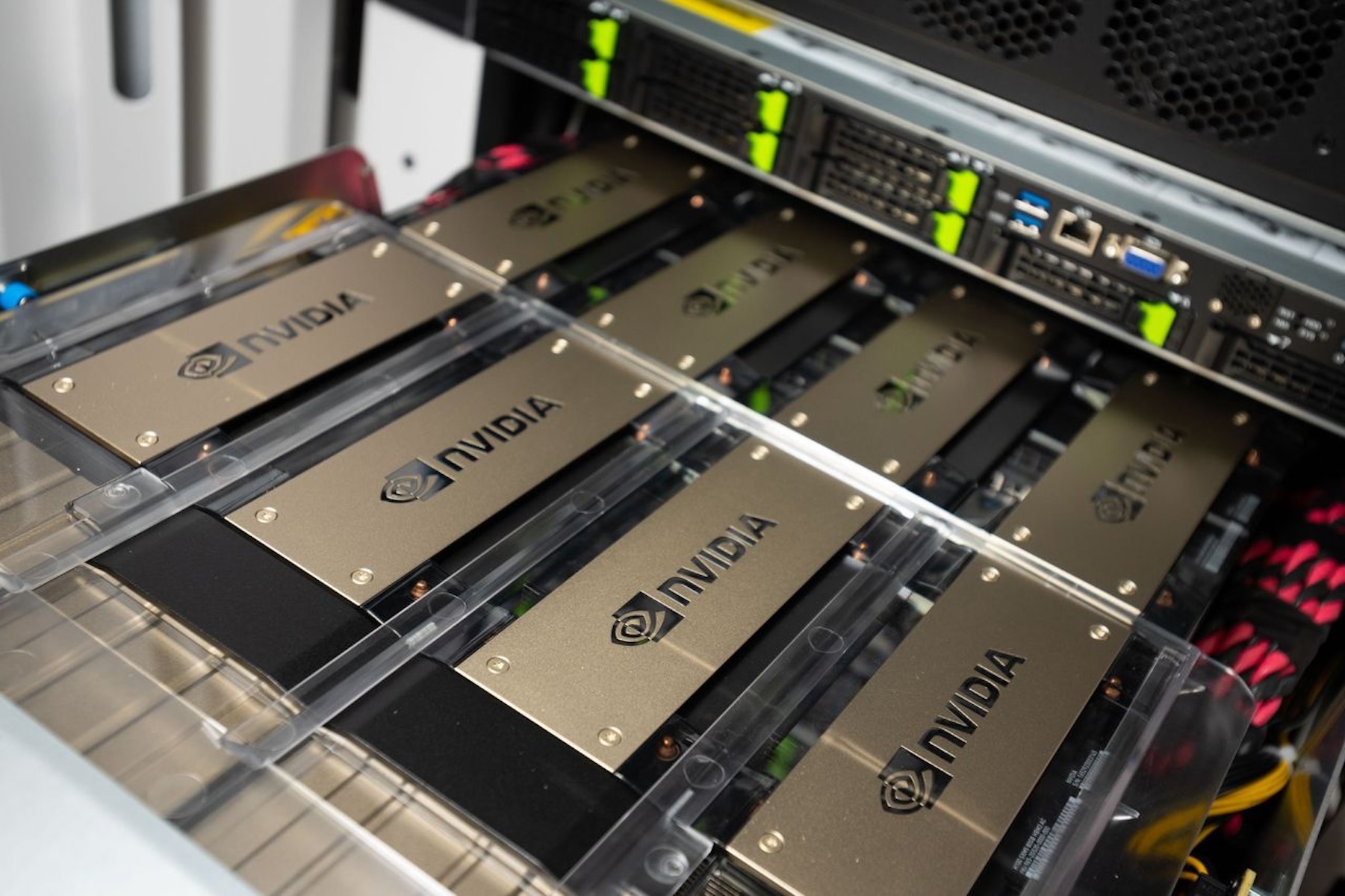 GPU pricing, a bellwether for AI costs, could help IT leaders at budget time