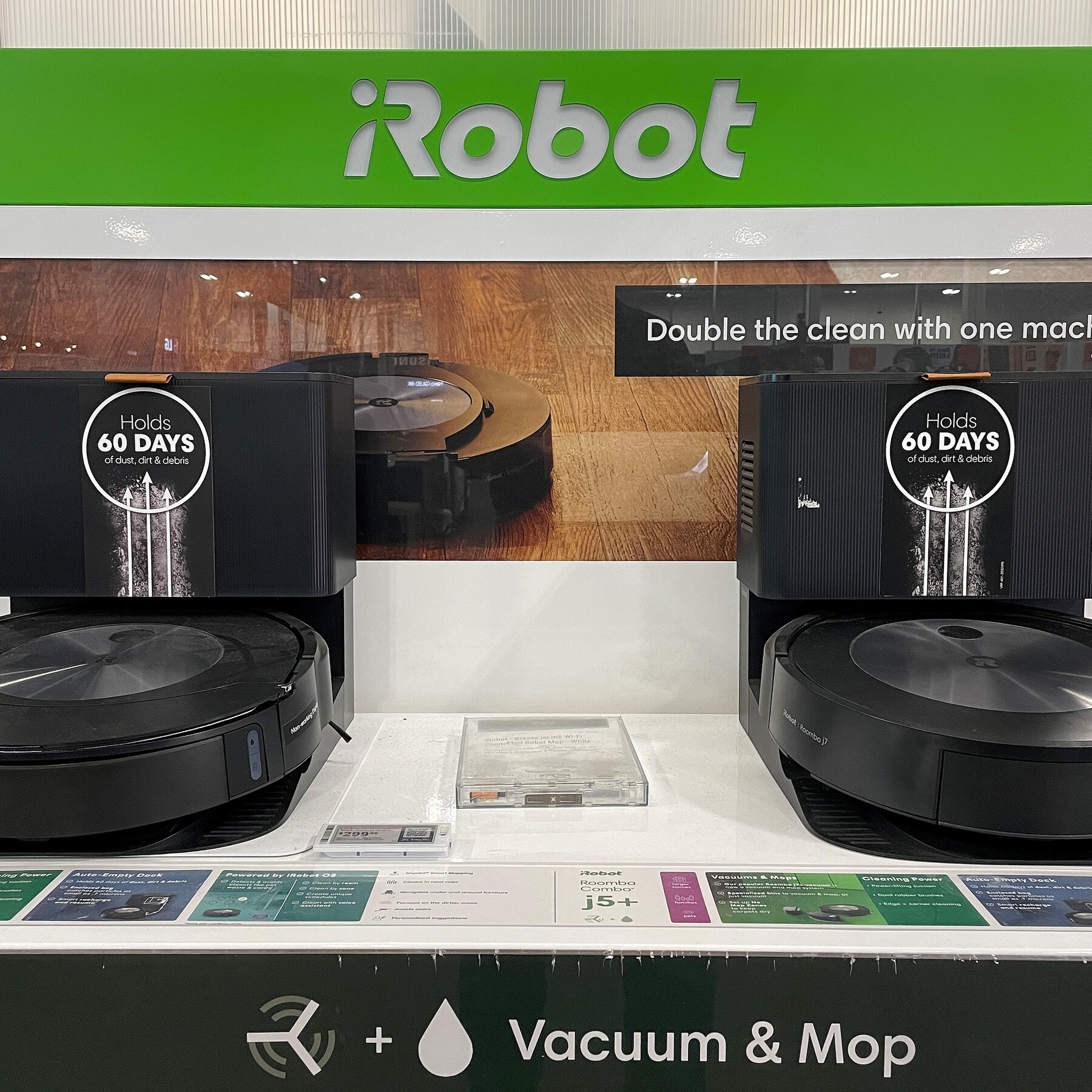 Roomba Maker iRobot Files for Bankruptcy, With Chinese Supplier Taking Control