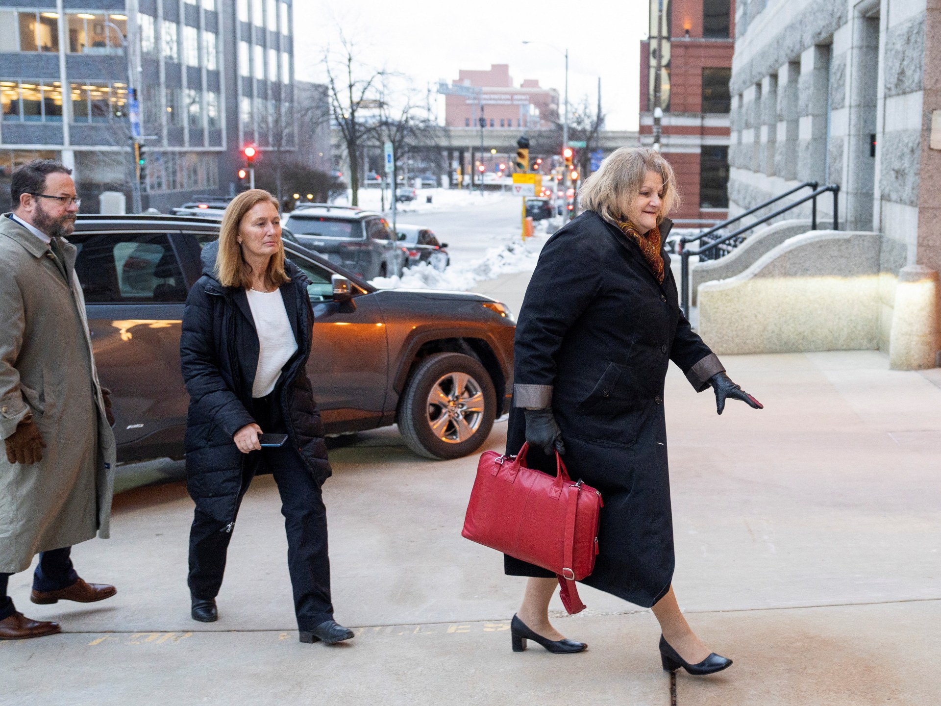 Judge in Wisconsin, US faces trial over claims of aiding ICE evasion