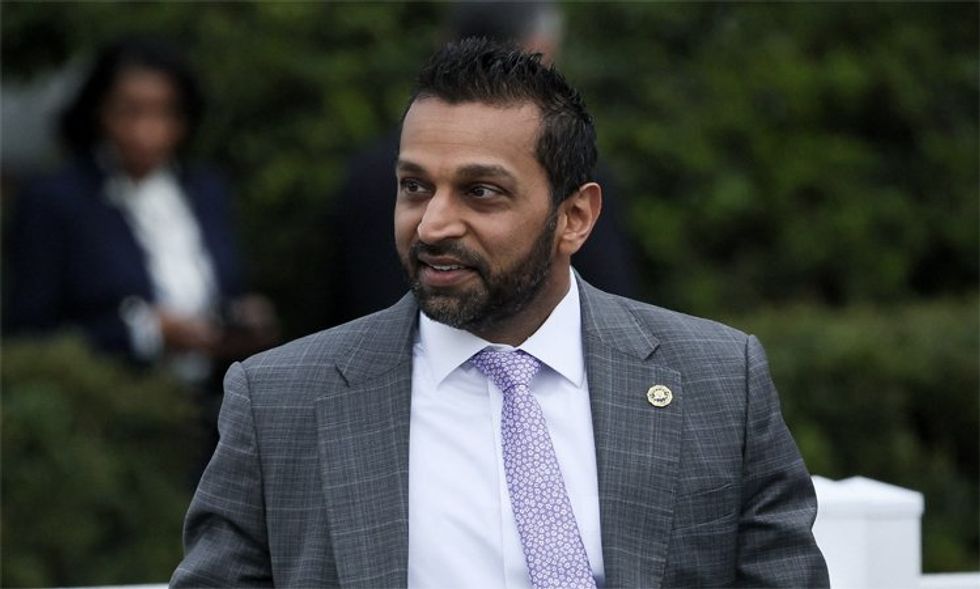 Megyn Kelly turns on ‘friend’ Kash Patel over probe flub: ‘Keystone Cops comes to mind’