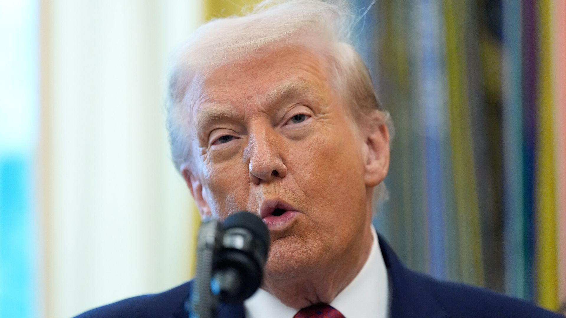 Trump sues BBC for putting ‘words in my mouth’