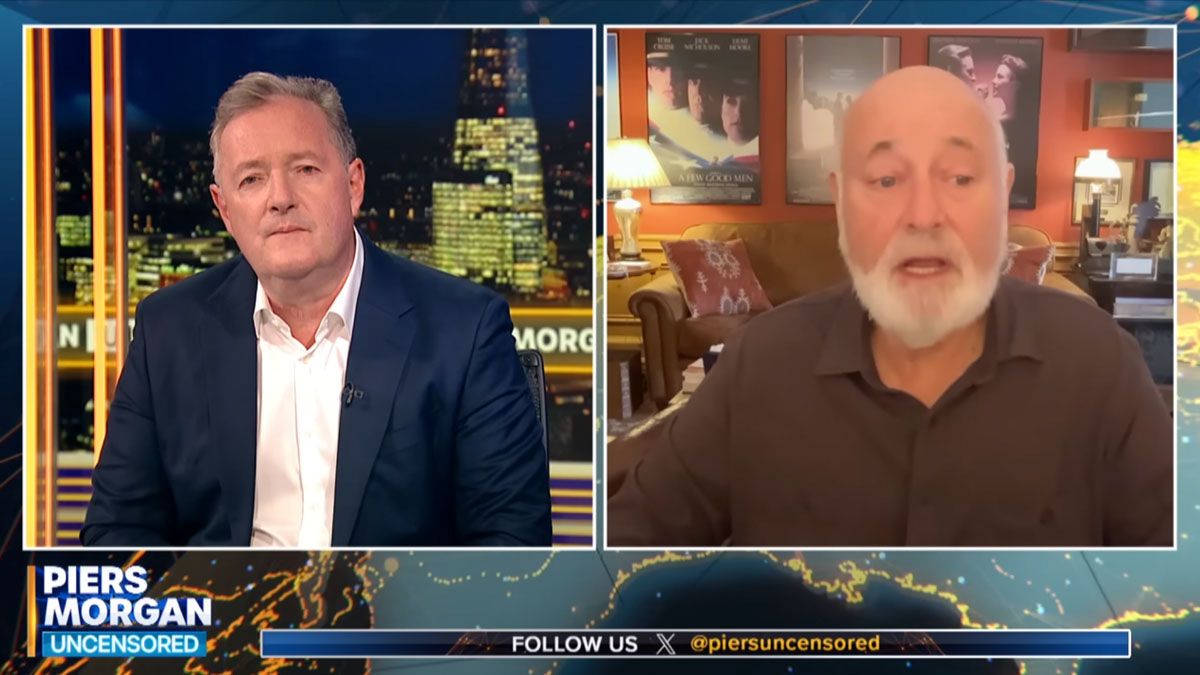 ‘Absolute horror’: What Rob Reiner said about Charlie Kirk’s death