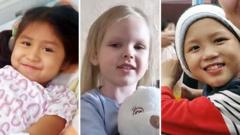 Children with cancer scammed out of millions fundraised for their treatment, BBC finds