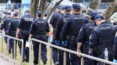 Police ‘shot in the front’: NSW premier rejects criticism of Bondi response