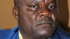 French court sentences ex-DR Congo rebel and politician to 30 years in jail