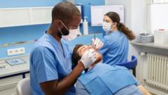 Dentists to prioritise urgent care and save some patients more than £200 under plans