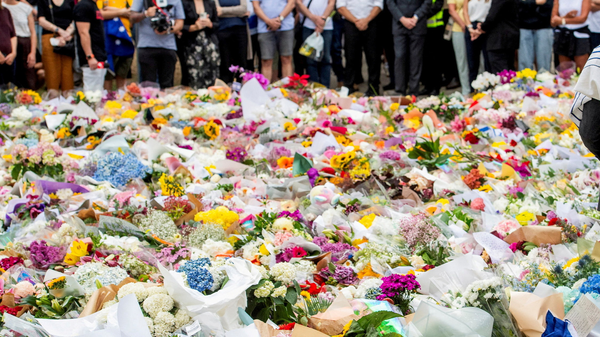 Australia mourns as details of Bondi shooting victims emerge