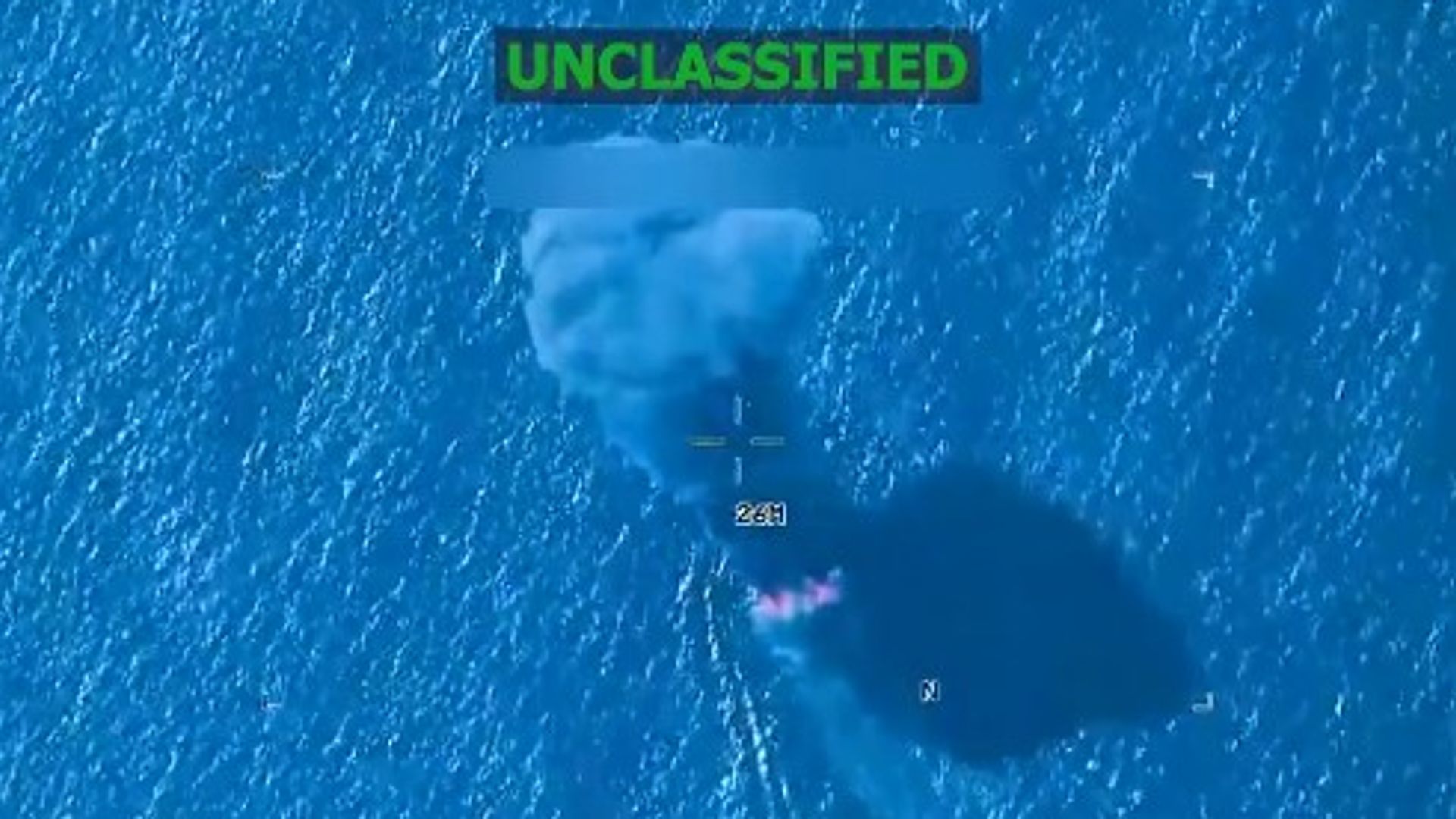 US says eight ‘narco-terrorists’ killed in strikes on three boats in Pacific