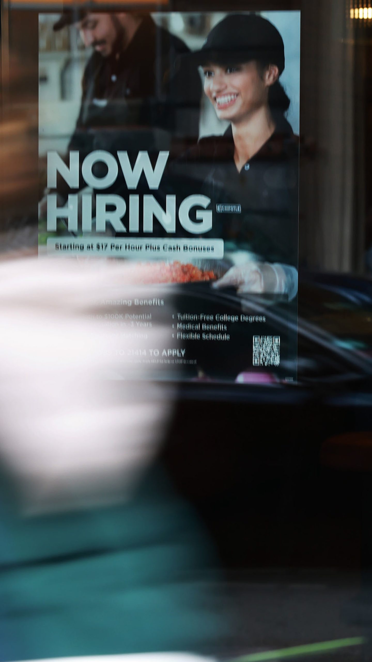 Delayed jobs reports show weakened job market