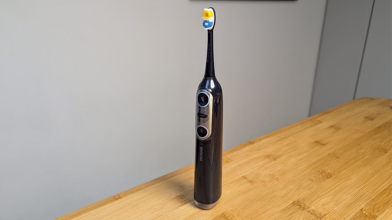 Soocas NEOS II electric 2-in-1 sonic toothbrush review