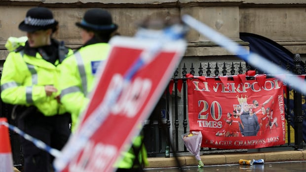 Liverpool driver sentenced to over 21 years in prison for injuring 130 at Premier League parade
