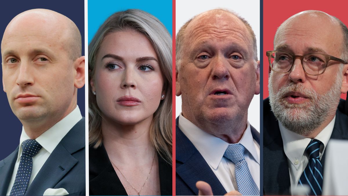 These Project 2025 creators are now shaping Trump admin policies