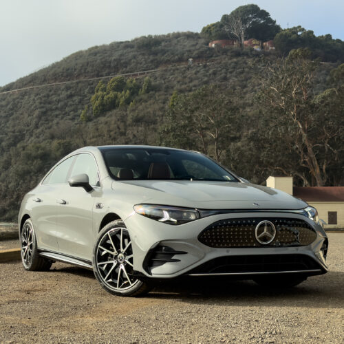 2026 Mercedes CLA first drive: Entry level doesn’t mean basic