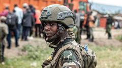 Rebels say they will withdraw from key DR Congo city at US request
