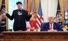 History’s richest woman revealed – and she’s worth more than Trump and Musk combined