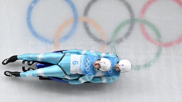 Russian sliders return to World Cup luge training in Lake Placid, N.Y., amid controversy