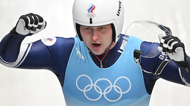 3 Russians barred from luge World Cup in Lake Placid, N.Y., amid neutrality concerns
