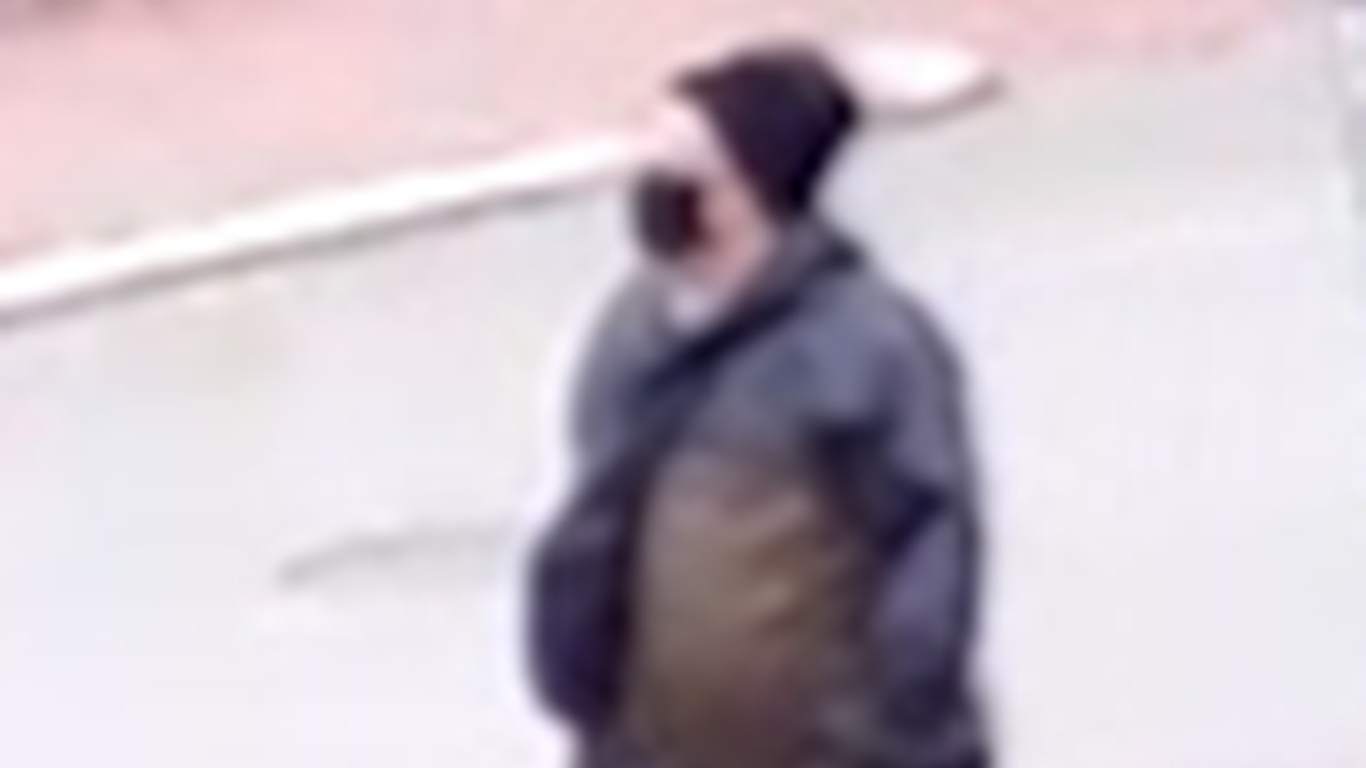 New image and video released of ‘person of interest’ in deadly US university shooting