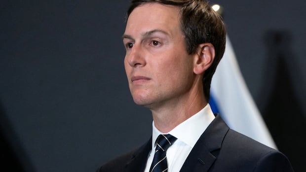 Jared Kushner no longer part of hostile takeover bid for Warner Bros. Discovery