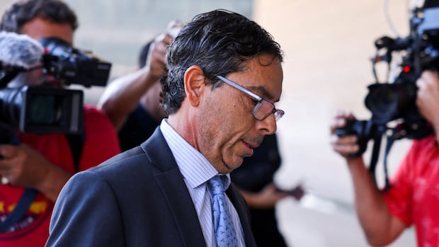 No prison time for doctor who helped sell ketamine to Matthew Perry