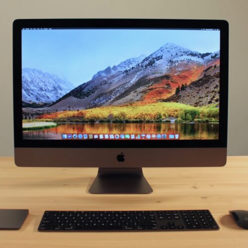 Software leaks point to the first Apple Silicon “iMac Pro,” among other devices