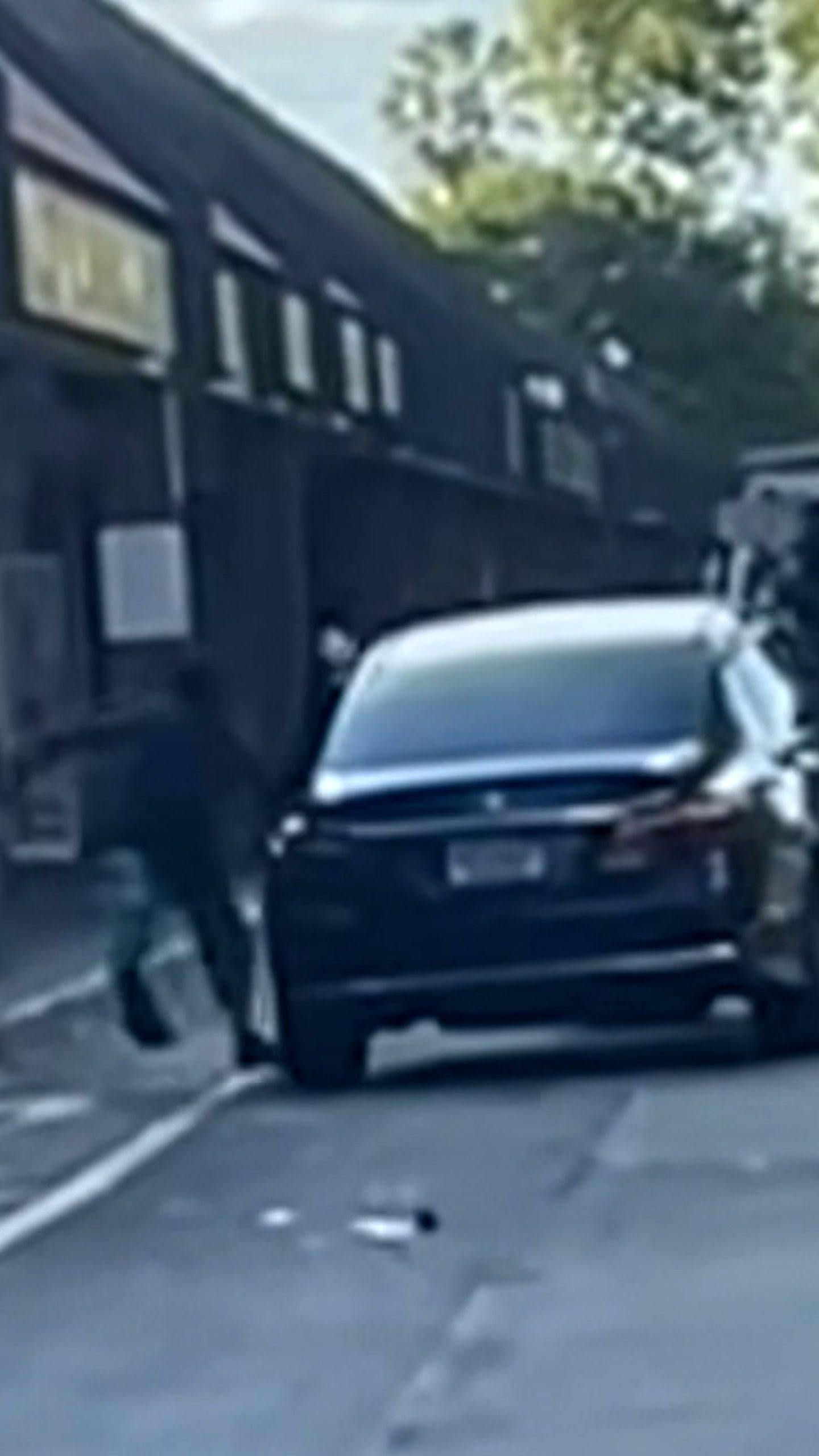 Man accused of towing car with four-year-old inside