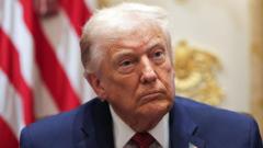 Venezuela denounces Trump’s order for ship blockade as ‘warmongering threats’