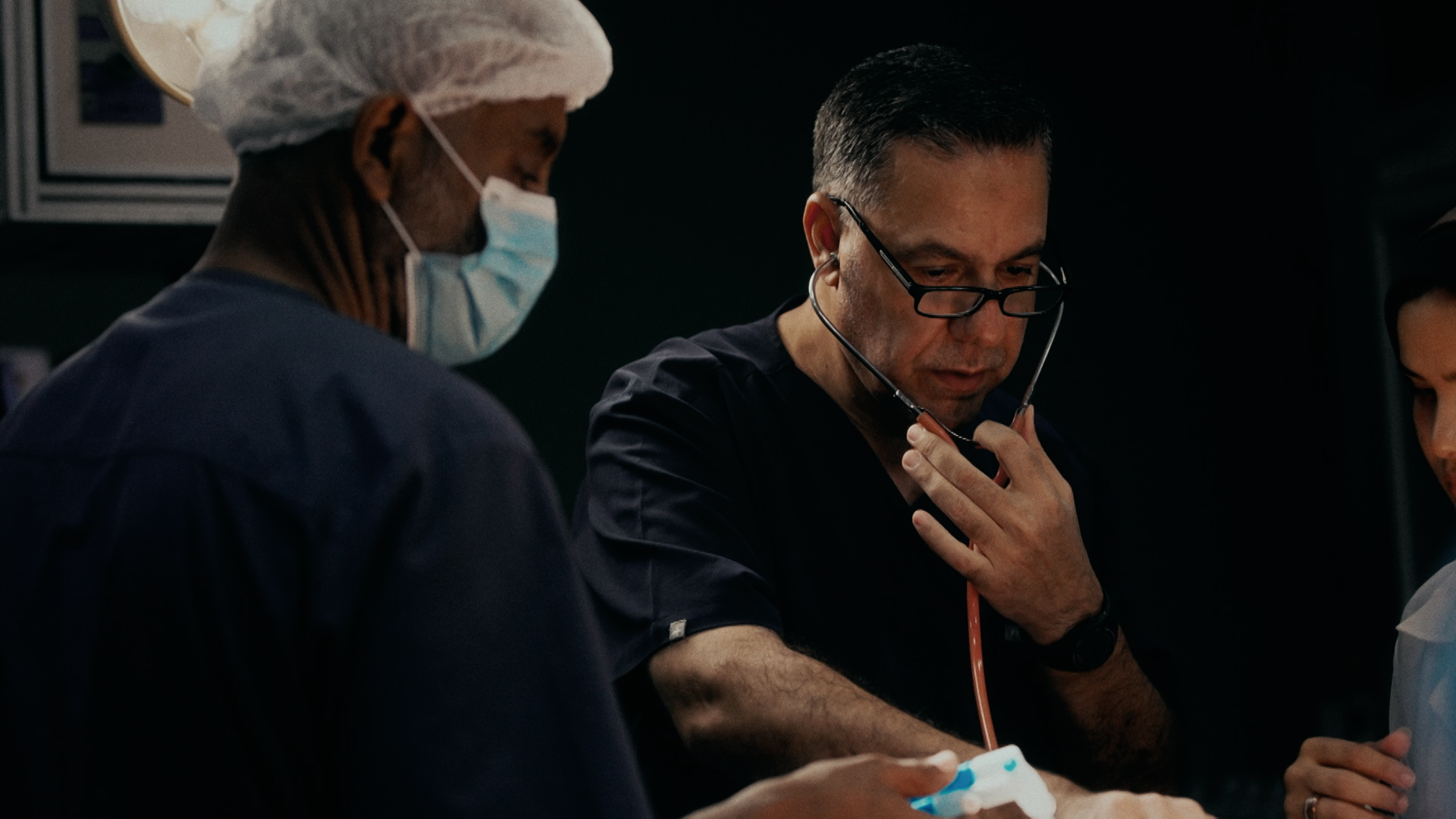 The Last Doctor Standing