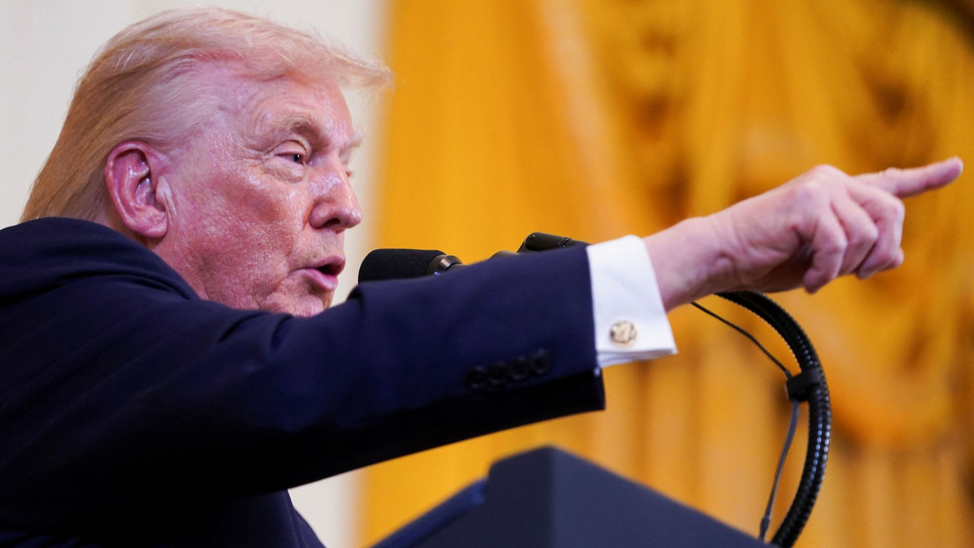 Trump has now told us why he’s going after Venezuela