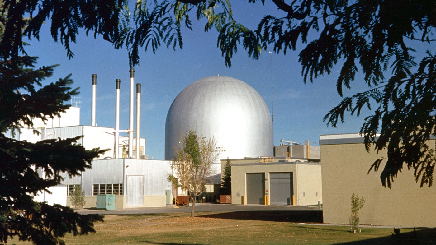 Trump’s rush to build nuclear reactors across the U.S. raises safety worries