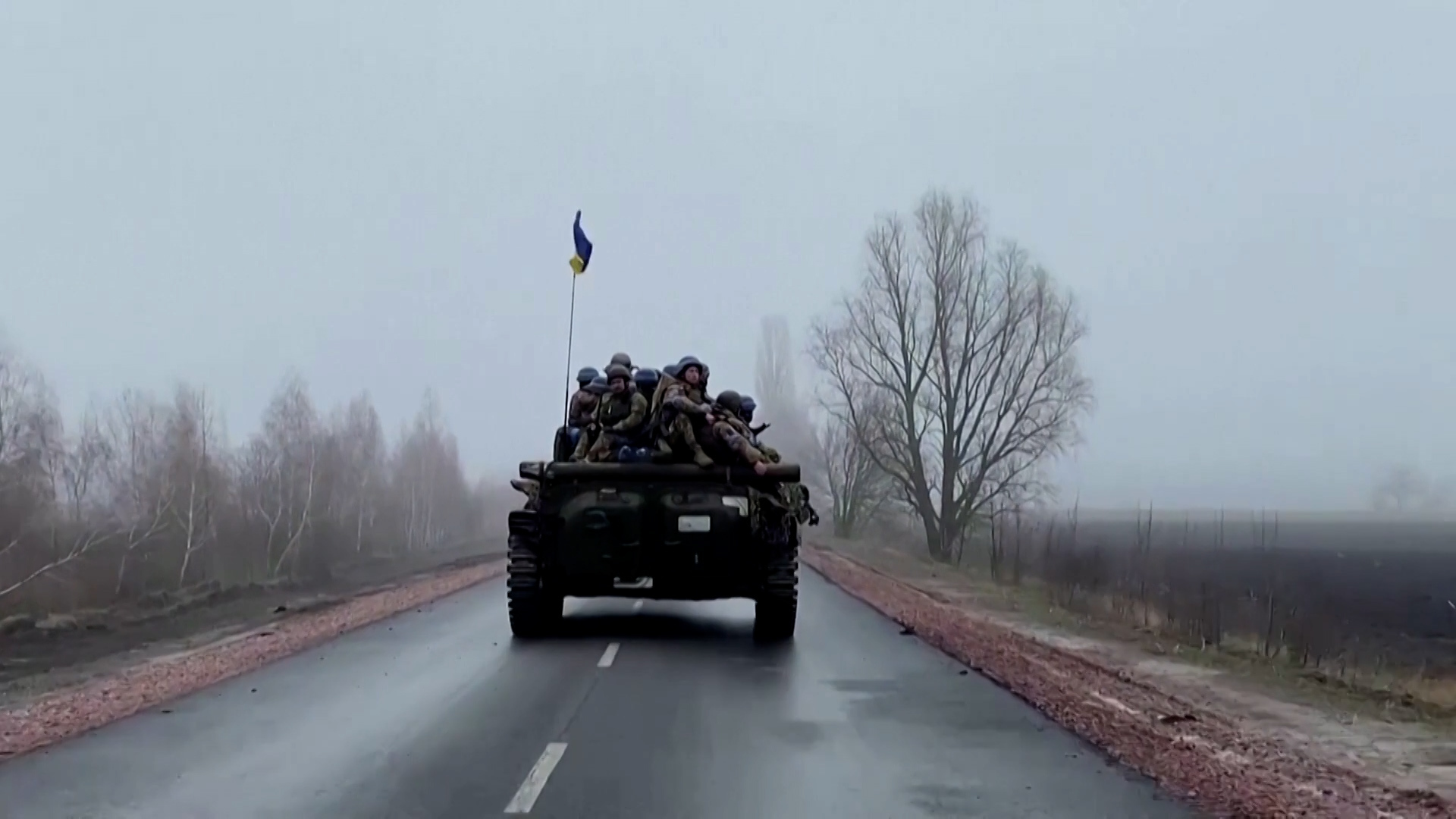 Will Europe use frozen Russian assets to fund Ukraine’s war efforts?
