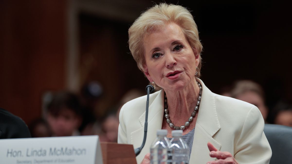 Don’t believe rumor McMahon’s Education Dept. made ‘there,’ ‘their’ and ‘they’re’ mean the same thing