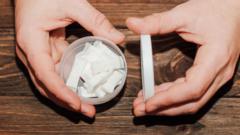 Nicotine pouch rise driven by young men – study
