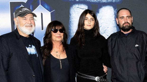 Nick Reiner appears in court on murder charges in his parents’ deaths