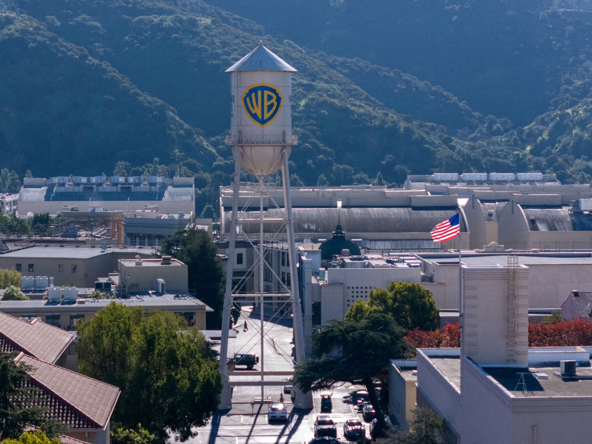 Warner Bros Discovery rejects Paramount’s hostile takeover bid