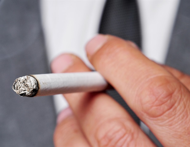 Nicotine pouch use rises sharply among young men in Great Britain