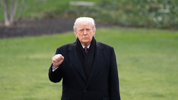 Trump to deliver primetime address as polls suggest some voters are souring on his presidency