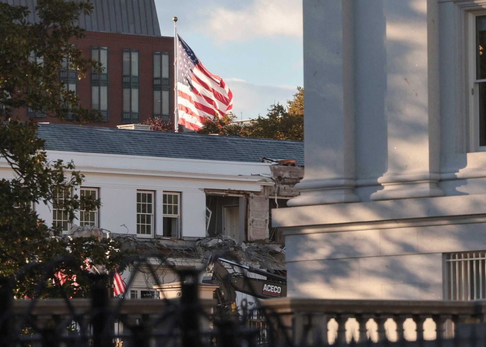 Staggering new price tag revealed for Trump’s ballroom as plans show massive scale