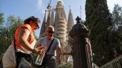 Spain to open network of climate shelters