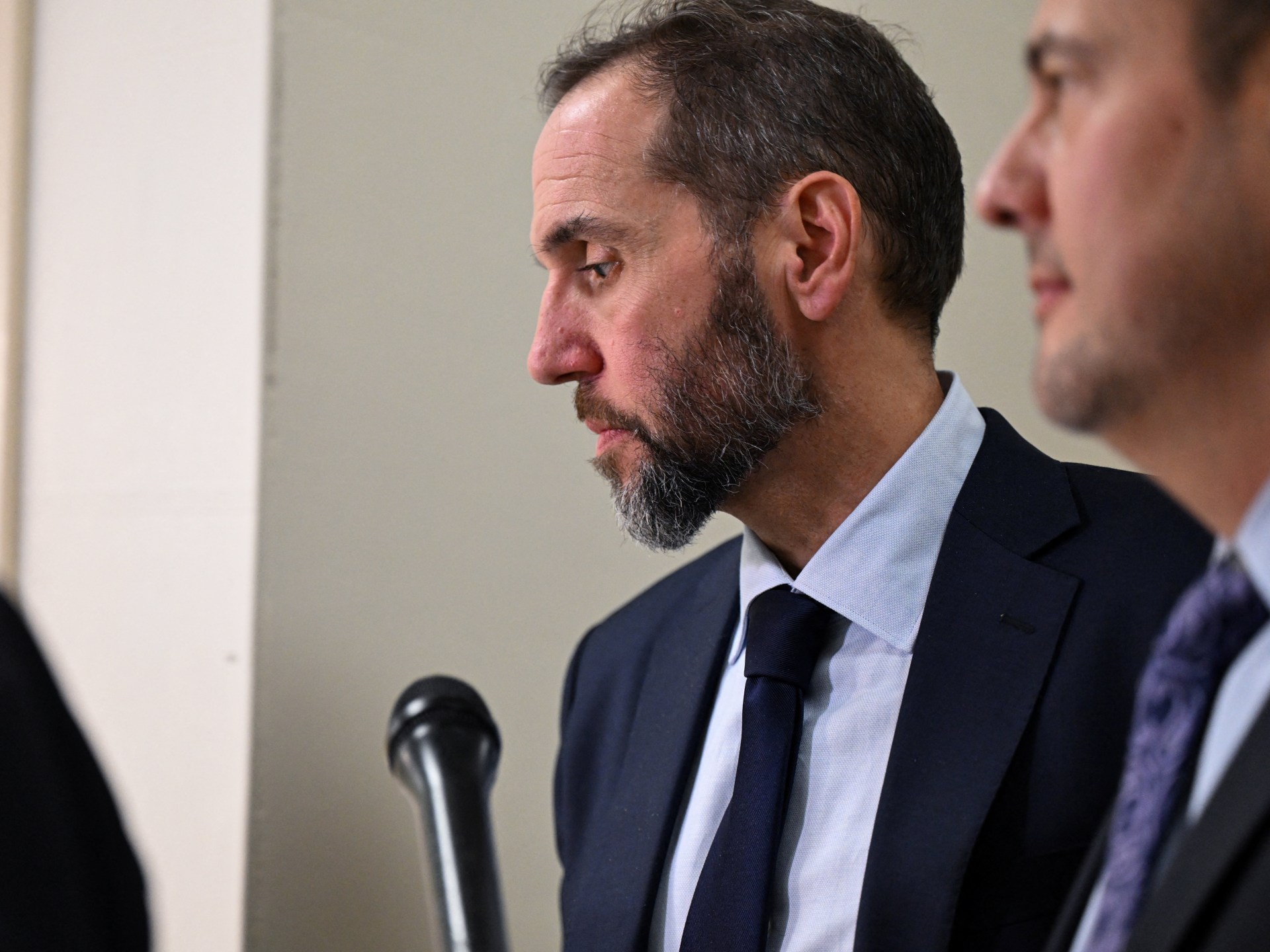 Trump prosecutor Jack Smith defends record before Republican lawmakers