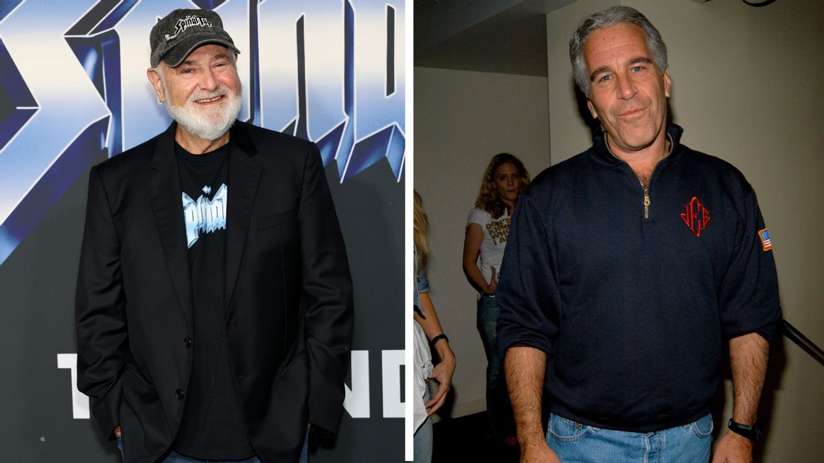 Posts claim Rob Reiner had ties to Epstein. There’s no evidence