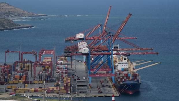 Mexico, Brazil call on UN to act to tamp down U.S.-Venezuela tensions after Trump blockade