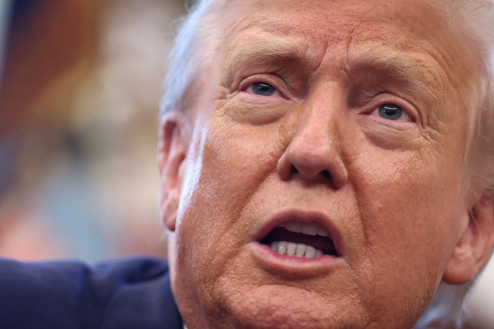 Trump’s address prompts stunning revelation for Dem: ‘For the first time, I’m not afraid’